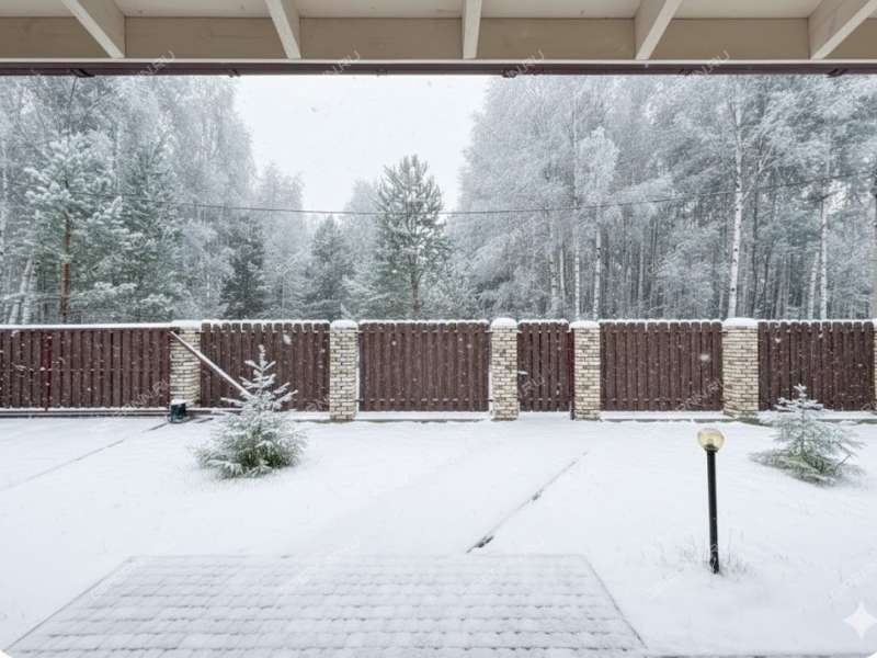 дом на - деревня Мозгулино