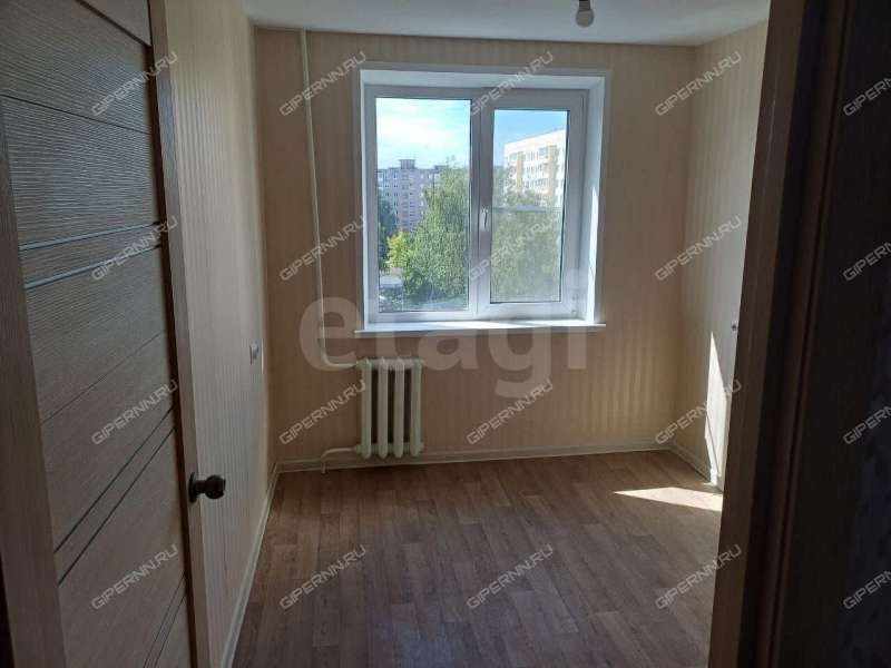 двухкомнатная квартира на улице Адмирала Макарова дом 4 к2