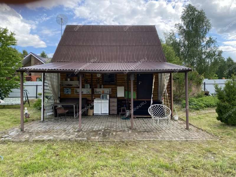 дом на Дачной улице деревня Сысоевка
