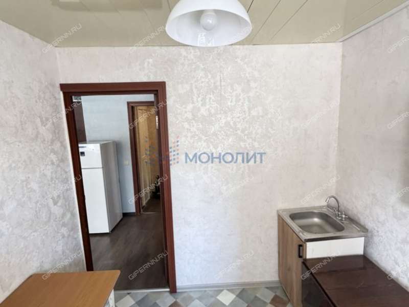 однокомнатная квартира на Малой Ямской улице дом 66