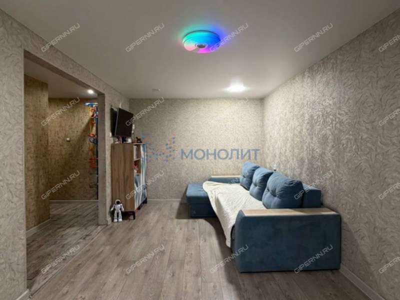 двухкомнатная квартира на Автомеханической улице дом 20