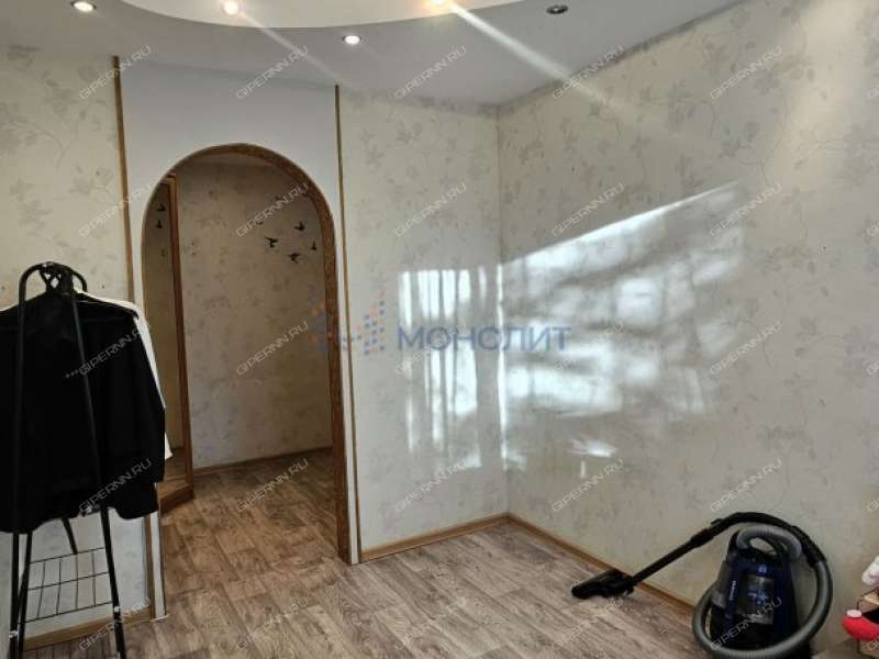 двухкомнатная квартира на улице имени Генерала Ивлиева дом 20