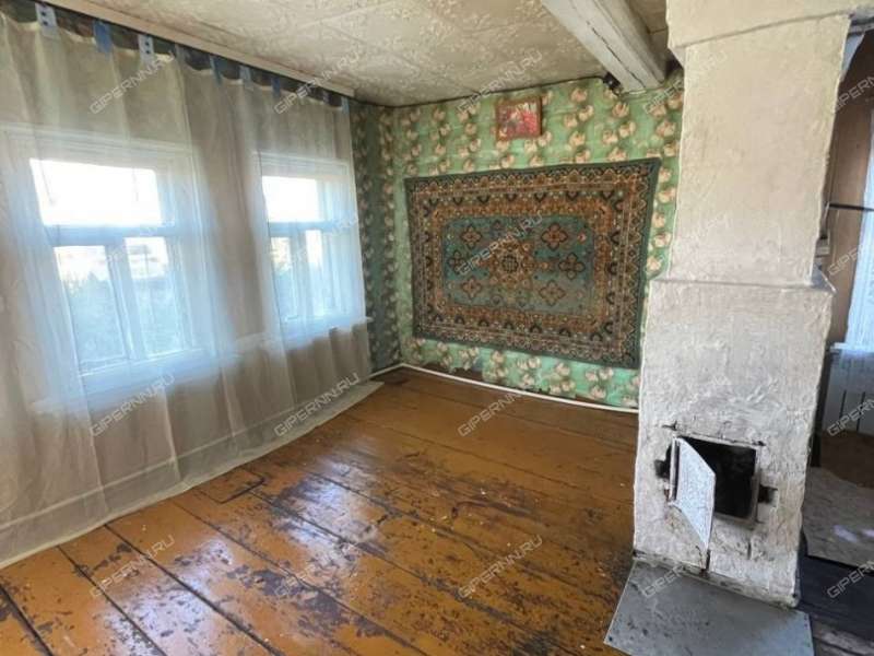 дом на Трудовой улице село Белозёриха