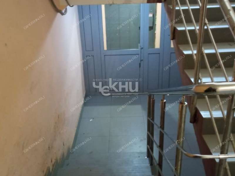 двухкомнатная квартира на улице Германа Лопатина дом 2