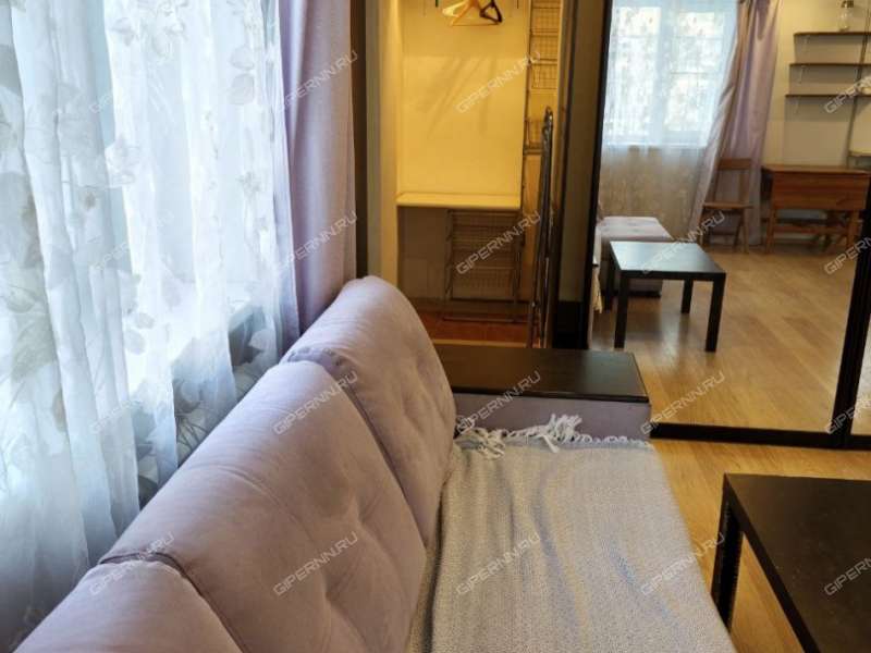 однокомнатная квартира на Юбилейном бульваре дом 7