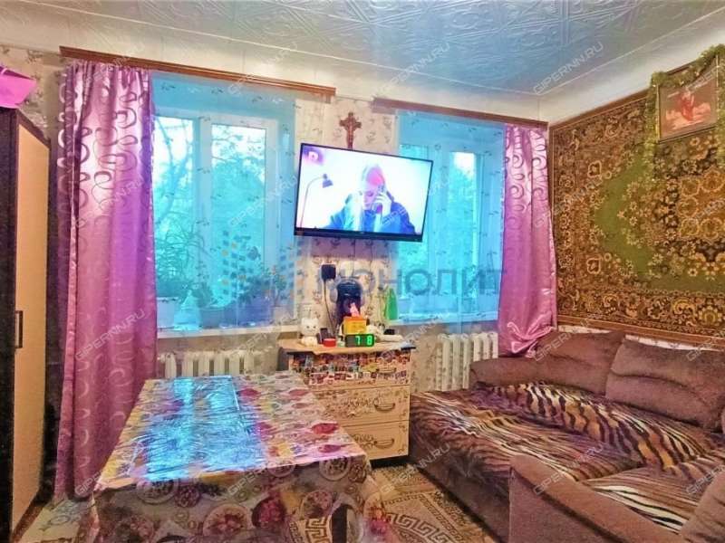 однокомнатная квартира на улице Радистов дом 7А