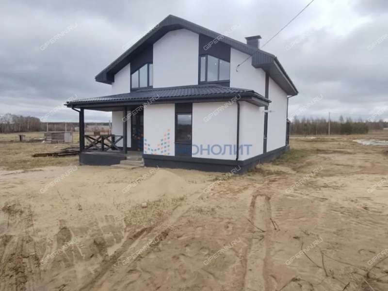 коттедж на Вишнёвой улице деревня Берёзовка