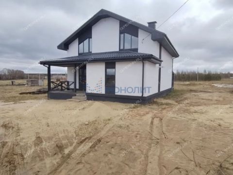 kottedzh-derevnya-berezovka-bogorodskiy-municipalnyy-okrug фото