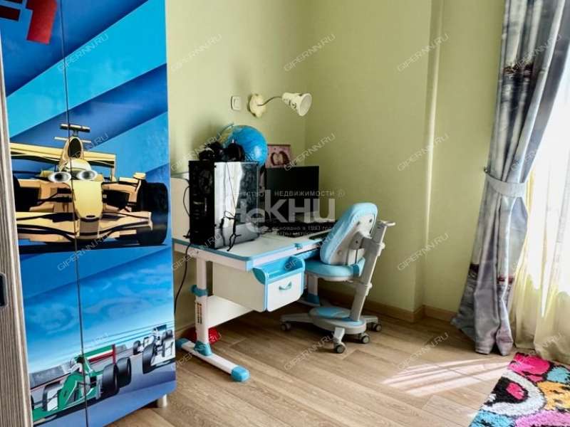 дом на Барминской улице