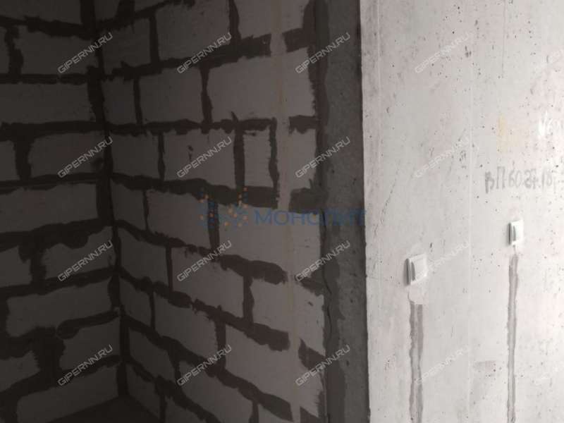 квартира-студия на Вязниковской улице дом 43