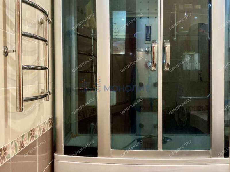 трёхкомнатная квартира на Заречном бульваре дом 5