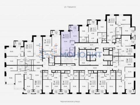 1-komnatnaya-ul-garshina-40 фото