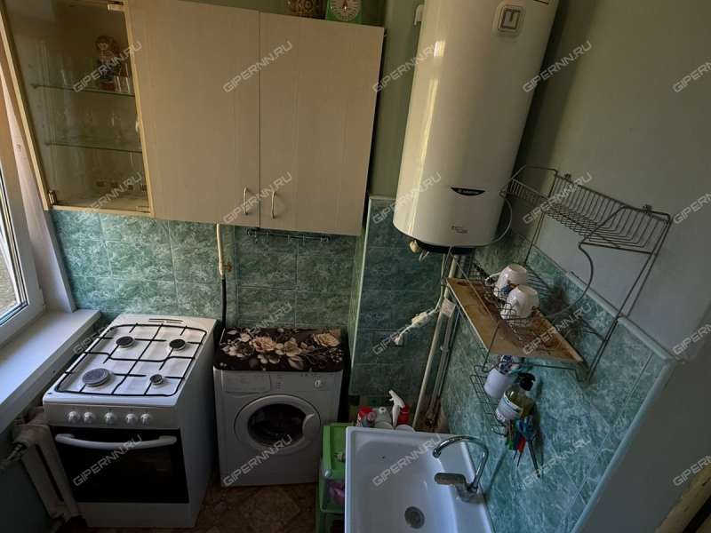 комната в доме 24 на улице Адмирала Нахимова