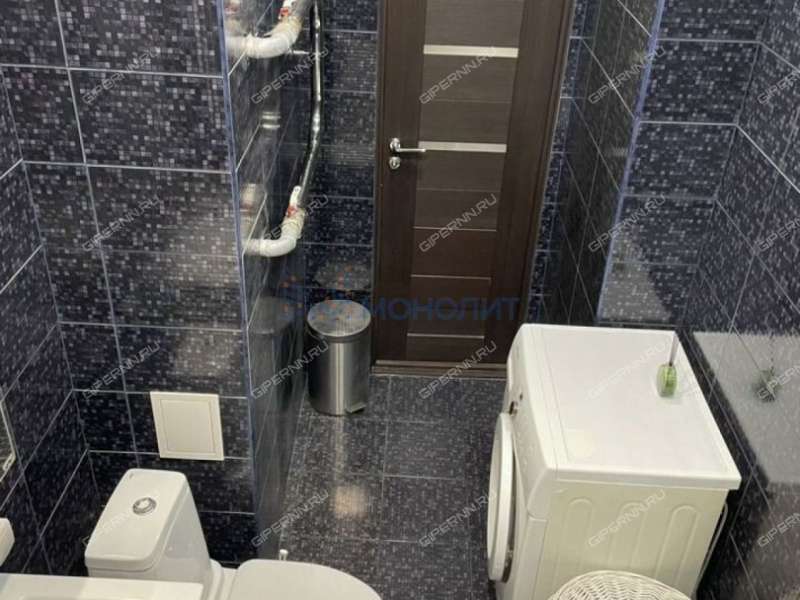 квартира-студия на проспекте Гагарина дом 101 к2