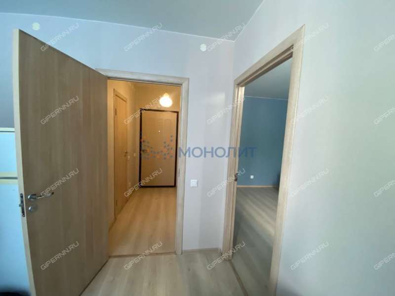 однокомнатная квартира на Изумрудной улице дом 7 посёлок Культура