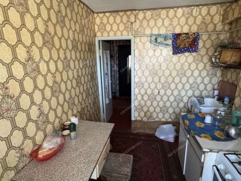 трёхкомнатная квартира на улице Пушкина дом 21