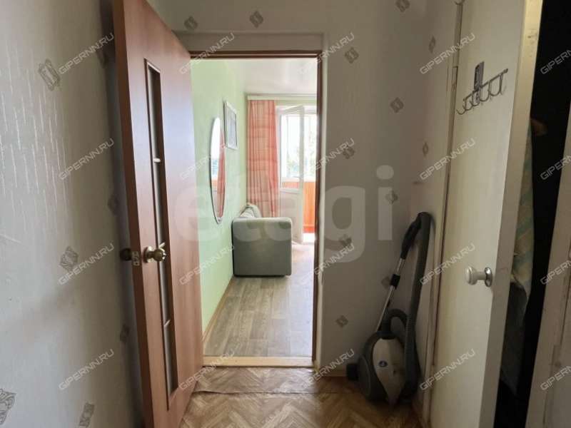 двухкомнатная квартира на Полевой улице дом 10а