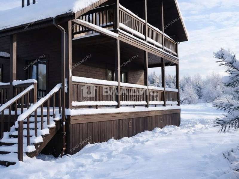 дом на 43 территория Большой Суходол 2