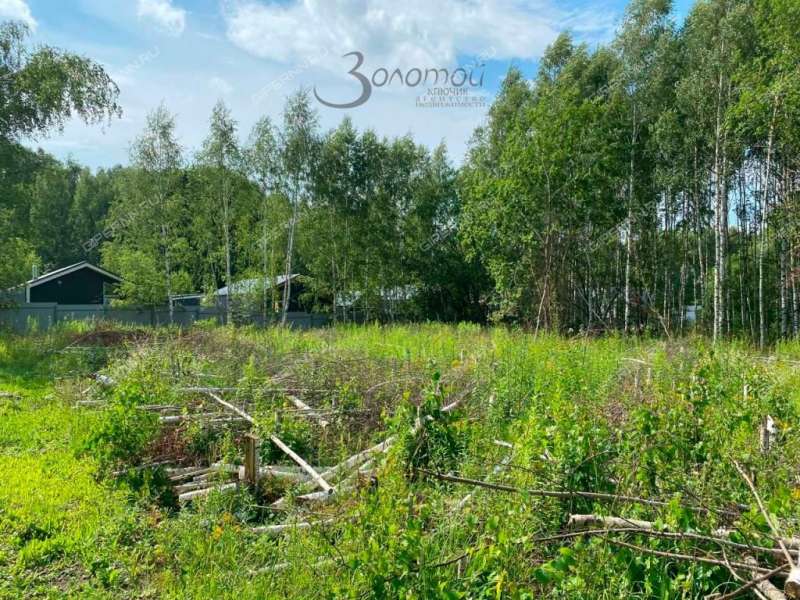 земельный участок 10 соток село Елховка