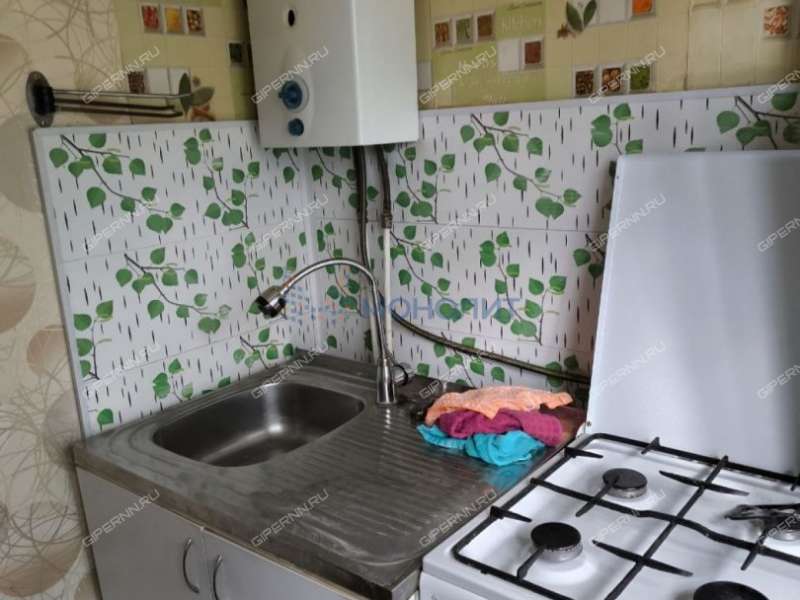 трёхкомнатная квартира на Снежной улице дом 29 к1