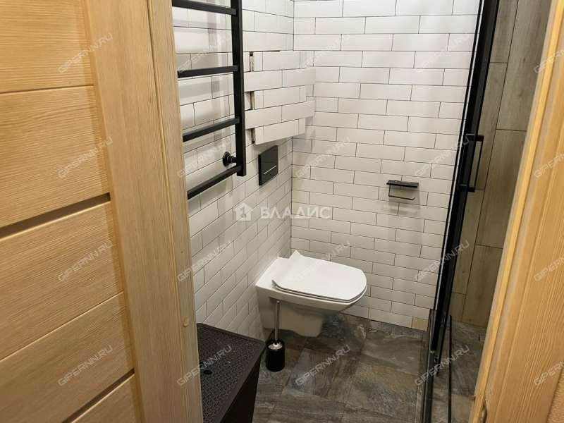 однокомнатная квартира на проспекте Кораблестроителей дом 50