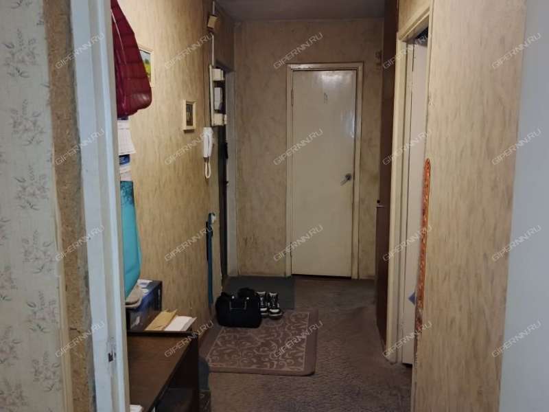 трёхкомнатная квартира на Комсомольской улице дом 39