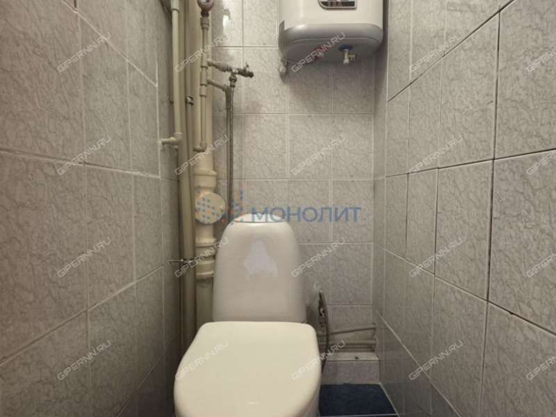 двухкомнатная квартира на улице Панфиловцев дом 5