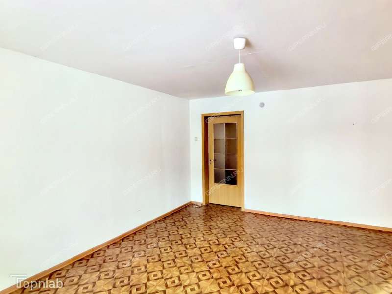 трёхкомнатная квартира на Зелёной улице дом 20 город Кстово