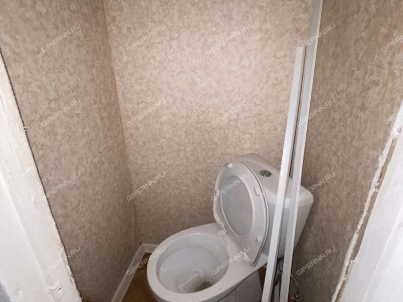 двухкомнатная квартира на улице Сестёр Рукавишниковых дом 5а