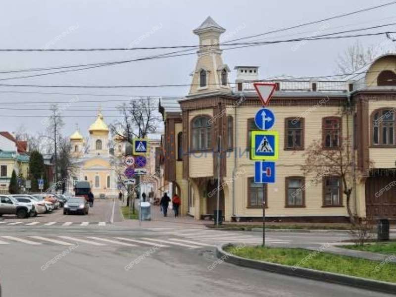 двухкомнатная квартира на Славянской улице дом 21