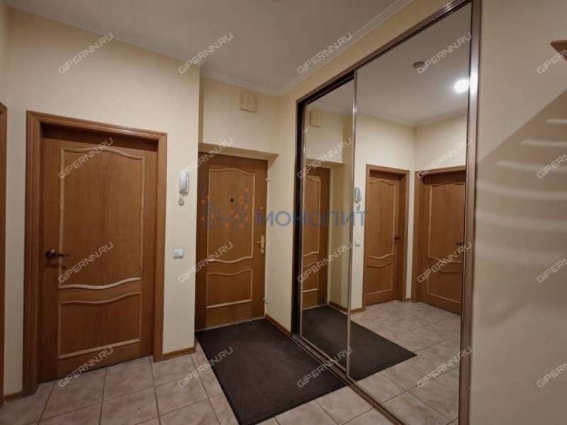 двухкомнатная квартира на Славянской улице дом 21