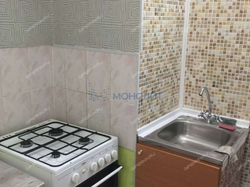 трёхкомнатная квартира на улице Столетова дом 3