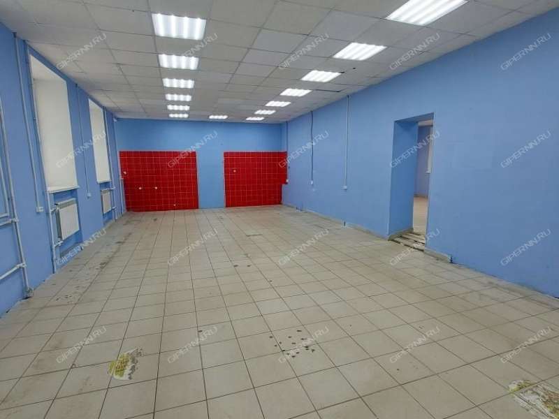 помещение под помещение свободного назначения на улице Черняховского город Дзержинск