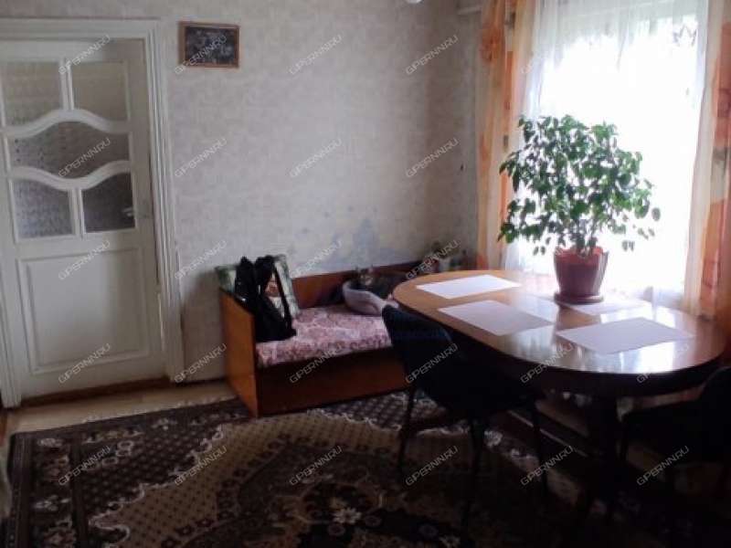 трёхкомнатная квартира на Рабочей улице дом 24 город Заволжье