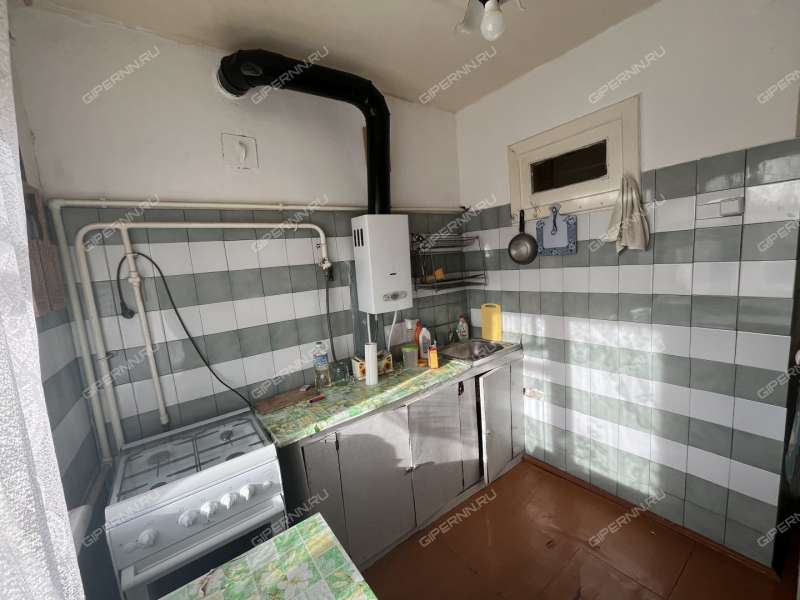 однокомнатная квартира в Комсомольском переулке дом 3 город Богородск