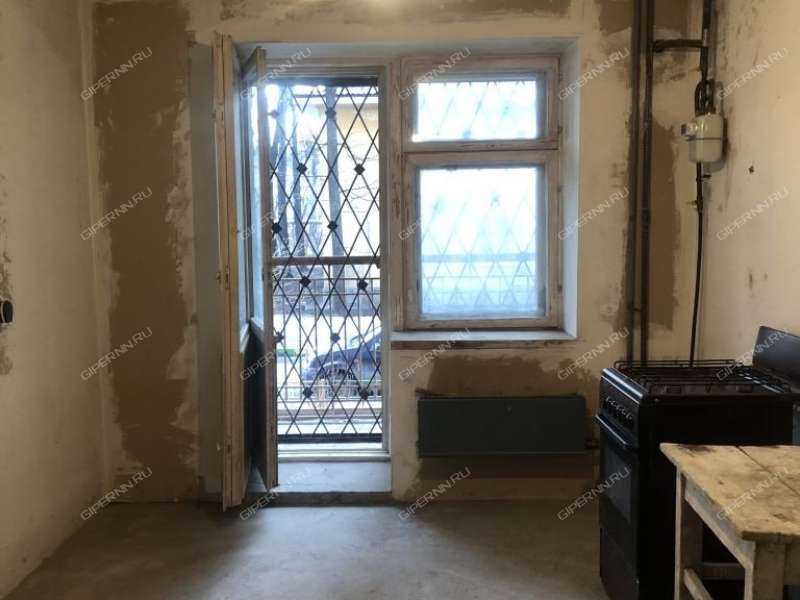 четырёхкомнатная квартира на улице Гончарова дом 2Б