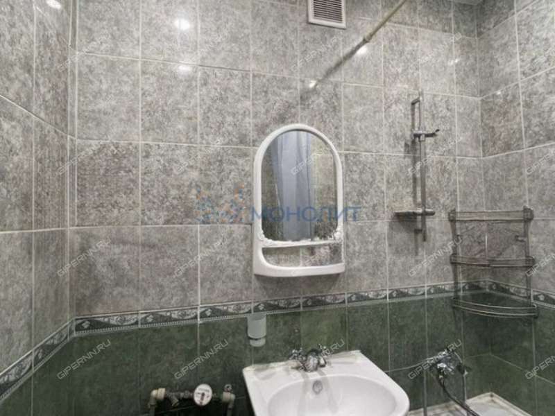 двухкомнатная квартира на проспекте Гагарина дом 18