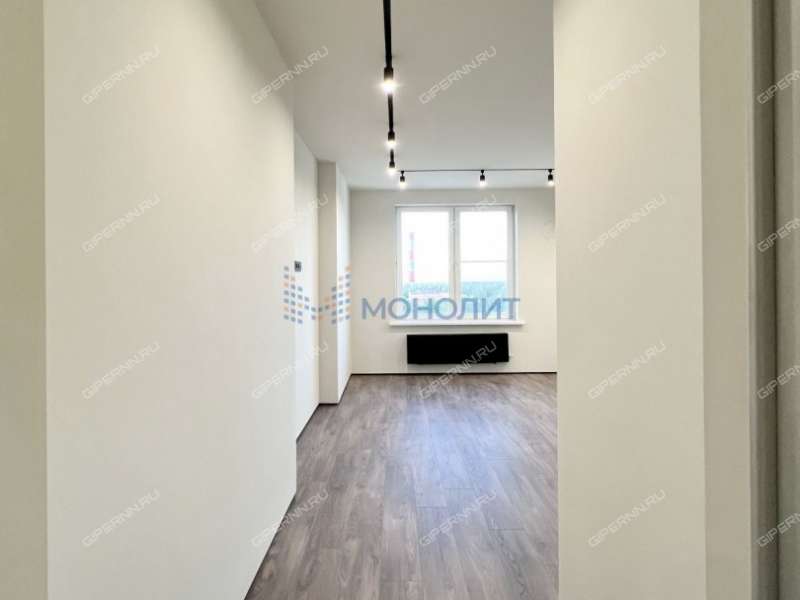 трёхкомнатная квартира на Лысогорской улице дом 89 к3