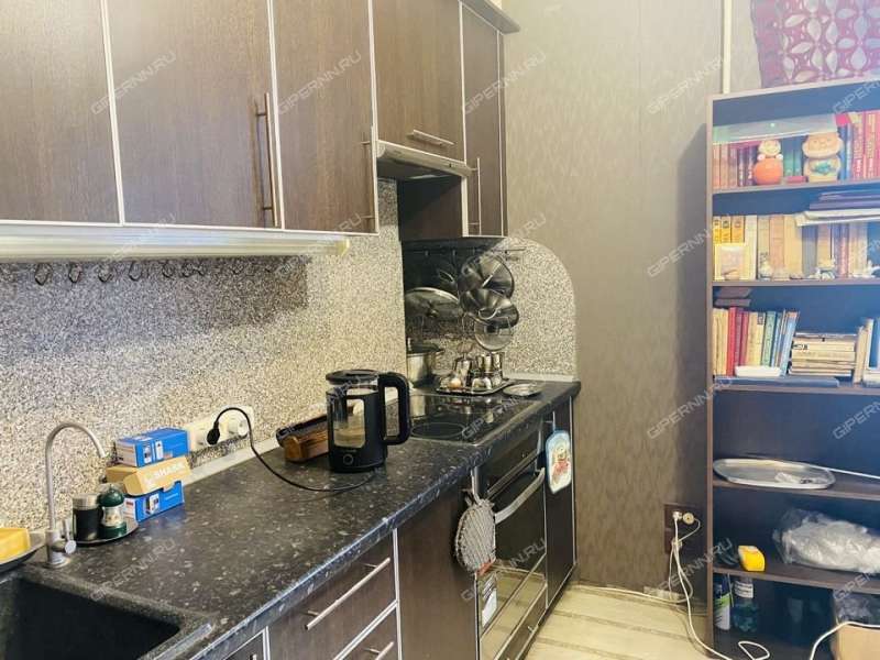 однокомнатная квартира на улице Переходникова дом 5а