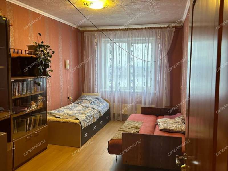 четырёхкомнатная квартира на Волжской набережной дом 9