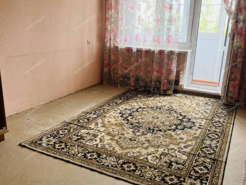 двухкомнатная квартира на улице Генерала Зимина дом 24