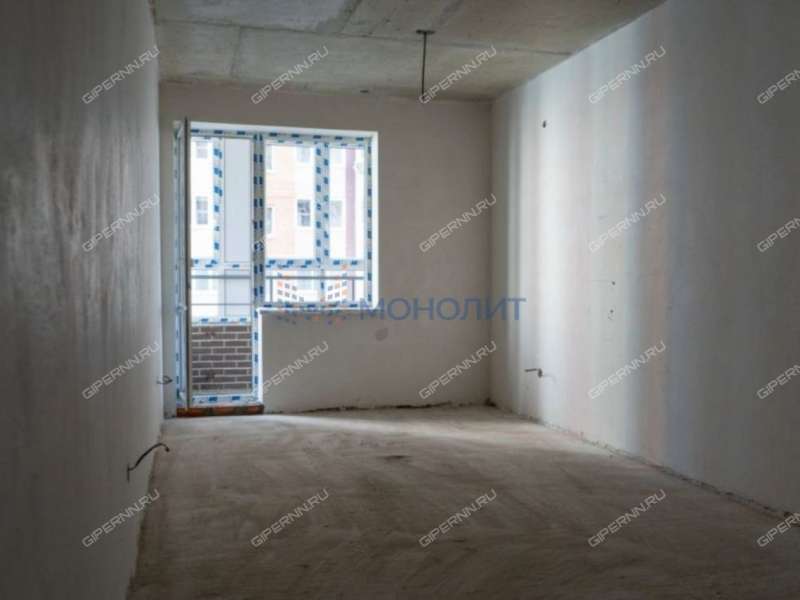 трёхкомнатная квартира на улице Академика Чазова дом 1