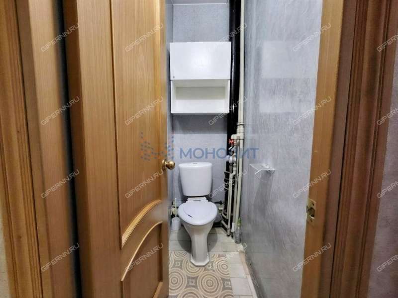 двухкомнатная квартира на улице Сергея Акимова дом 2