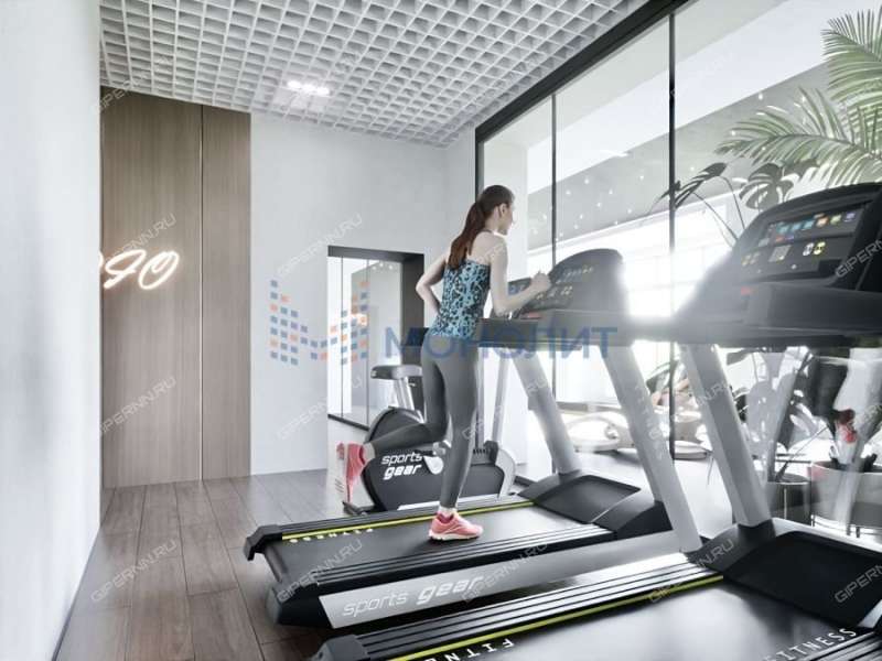 двухкомнатная квартира на Магистральной улице дом 136Г город Кстово