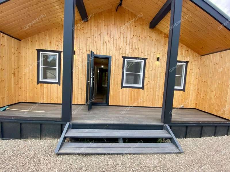 дом на  деревня Малый Суходол