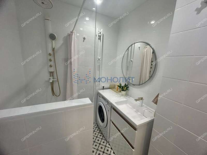 однокомнатная квартира на улице Максима Горького дом 45