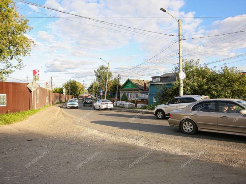 земельный участок 15 соток Лысогорская улица