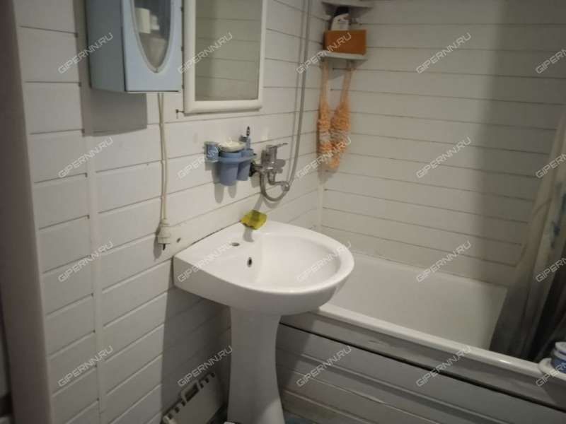 комната в доме 66 на улице Фаворского город Павлово