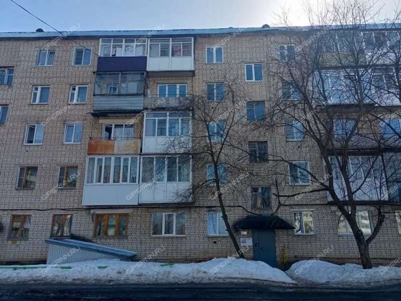 двухкомнатная квартира на Индустриальной улице дом 2 город Урень