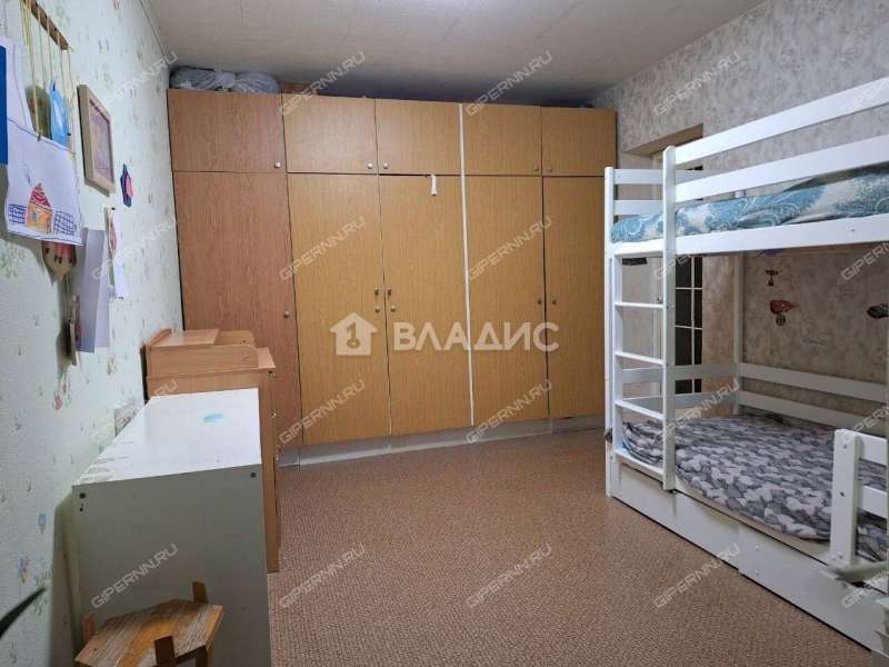 двухкомнатная квартира на Мещерском бульваре дом 5